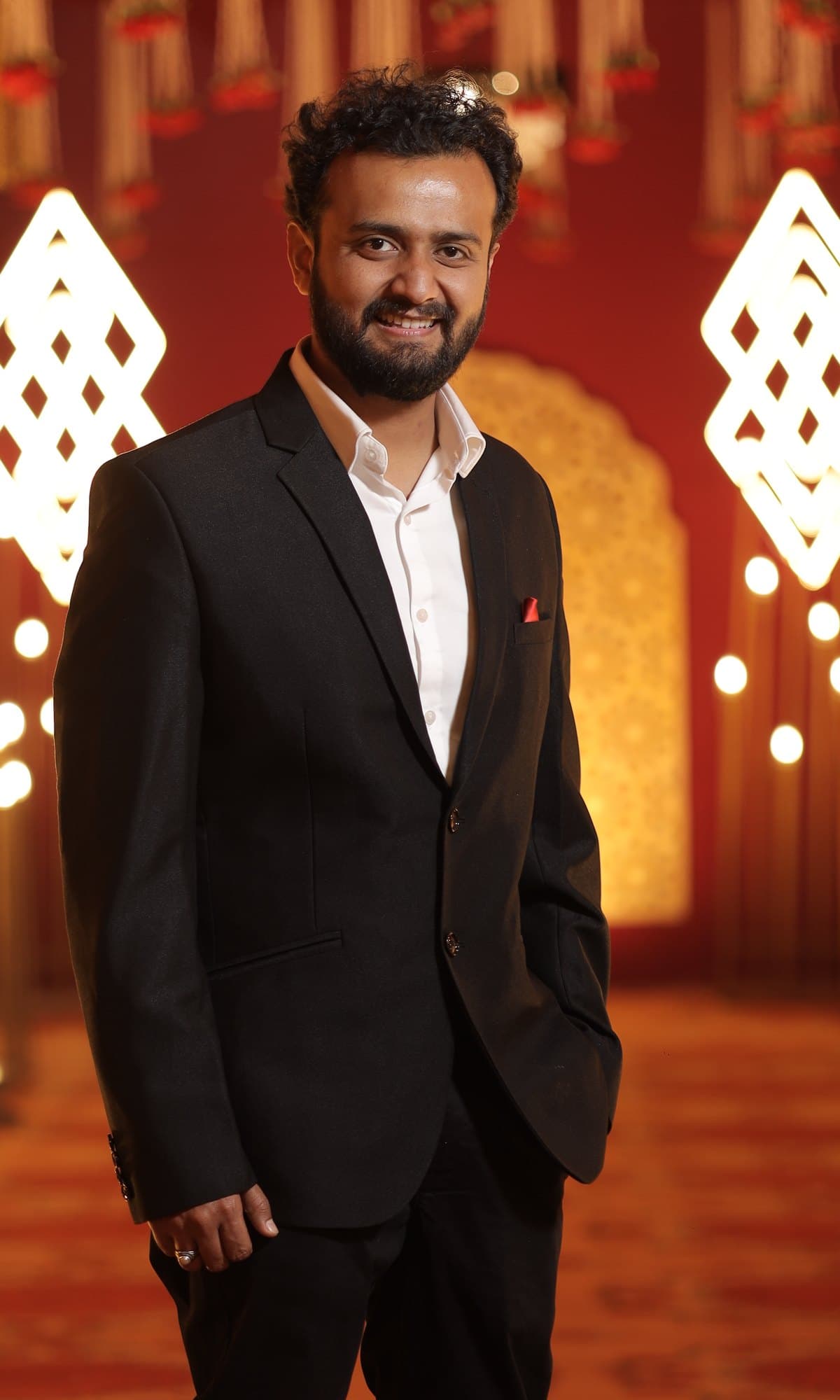 Ronil Lalwala, founder of SYNC
